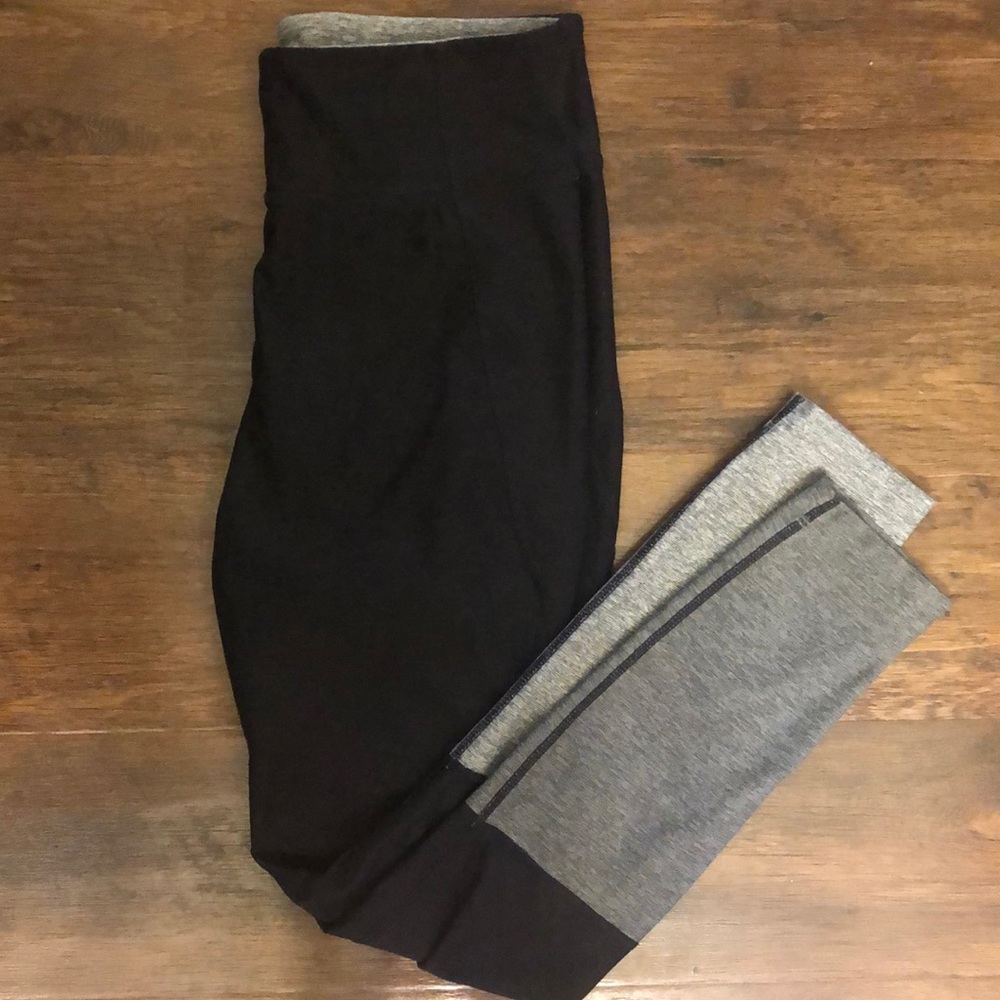 Outdoor Voices Dipped 7/8 Leggings